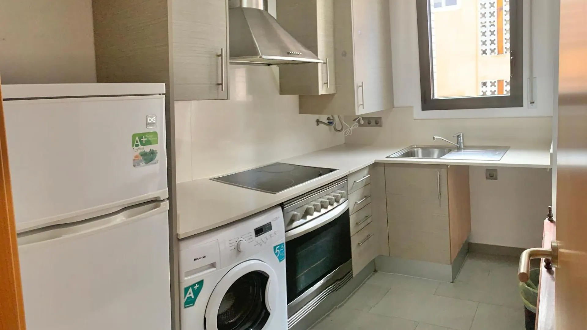 Apartment In Blanes With 2 Bedrooms